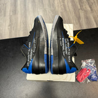Off-White Jordan 2 Low Black Blue (Lightly Worn)