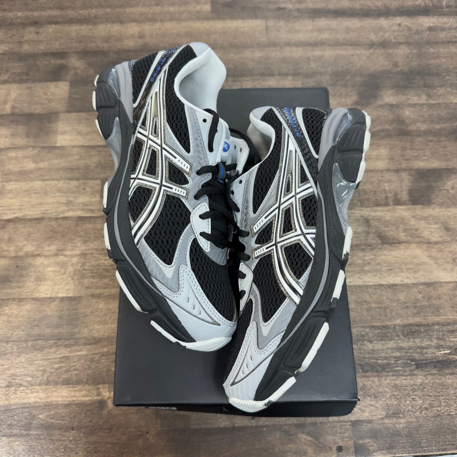 Inverted Blue Jjjjound Asics Gt-2160 (USED)