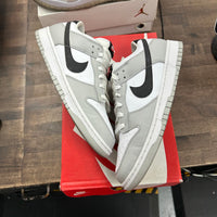 Nike Dunk Low Lottery Pack Grey (USED)