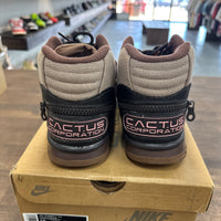 Travis Scott Wheat Air Trainer (USED)