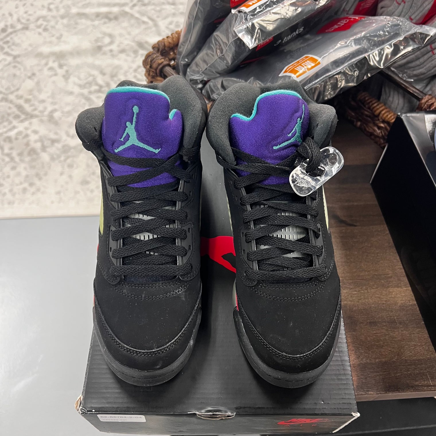Top 3 Jordan 5 (GS) (USED)