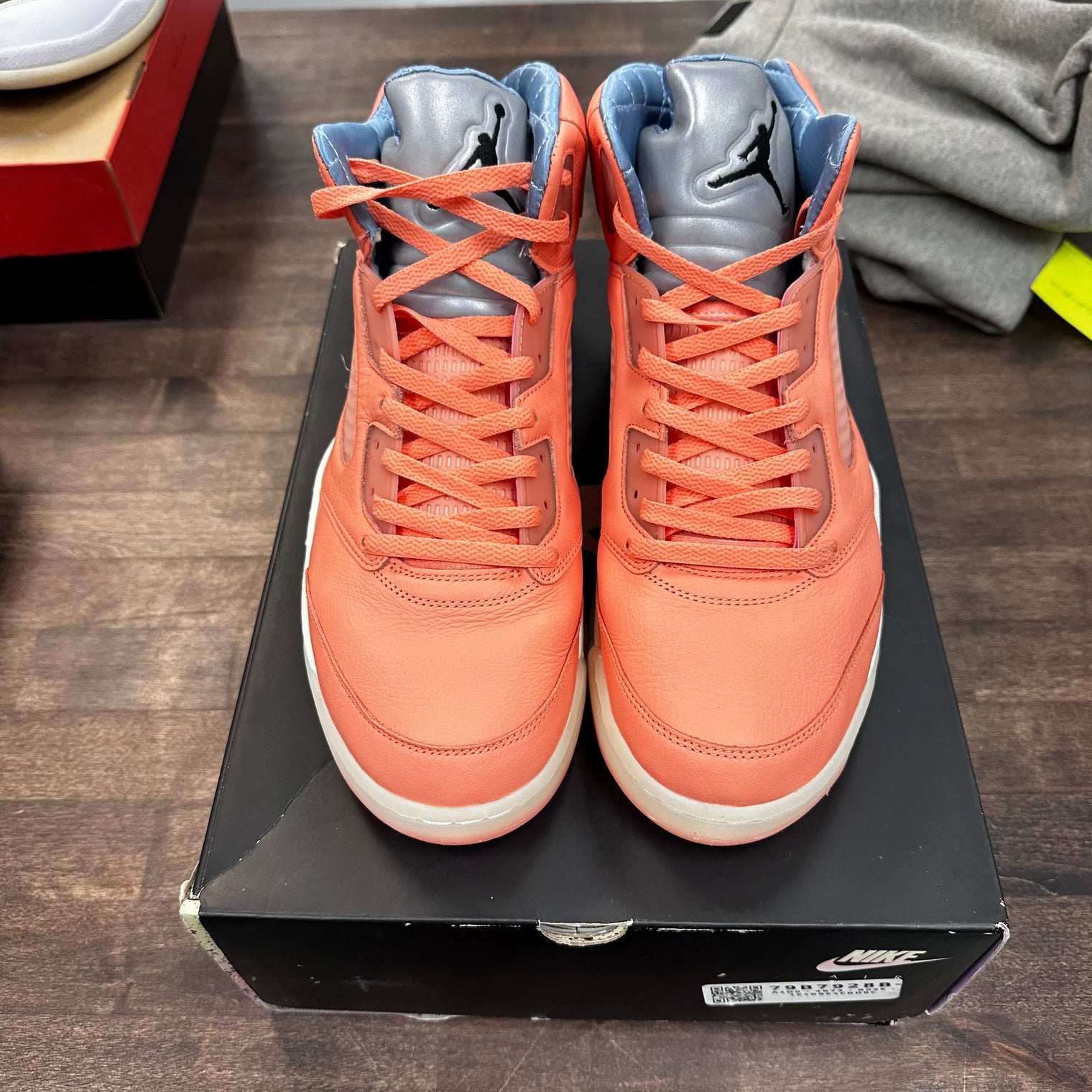 DJ Khaled Jordan 5 Crimson Bliss (Lightly Worn)