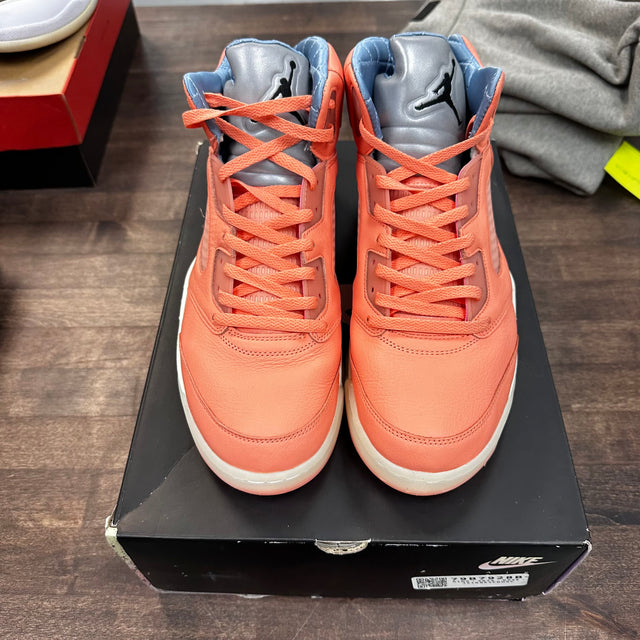 DJ Khaled Jordan 5 Crimson Bliss (Lightly Worn)