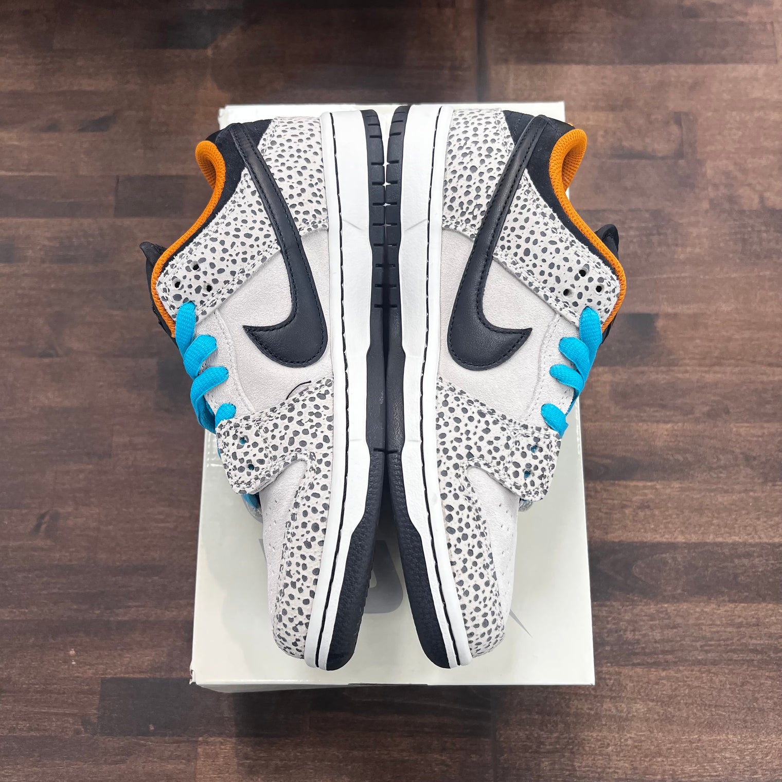 Olympic Nike SB Dunk Low (Lightly Worn)