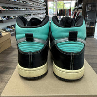 Diamond Supply SB Dunk High (USED, No Box)