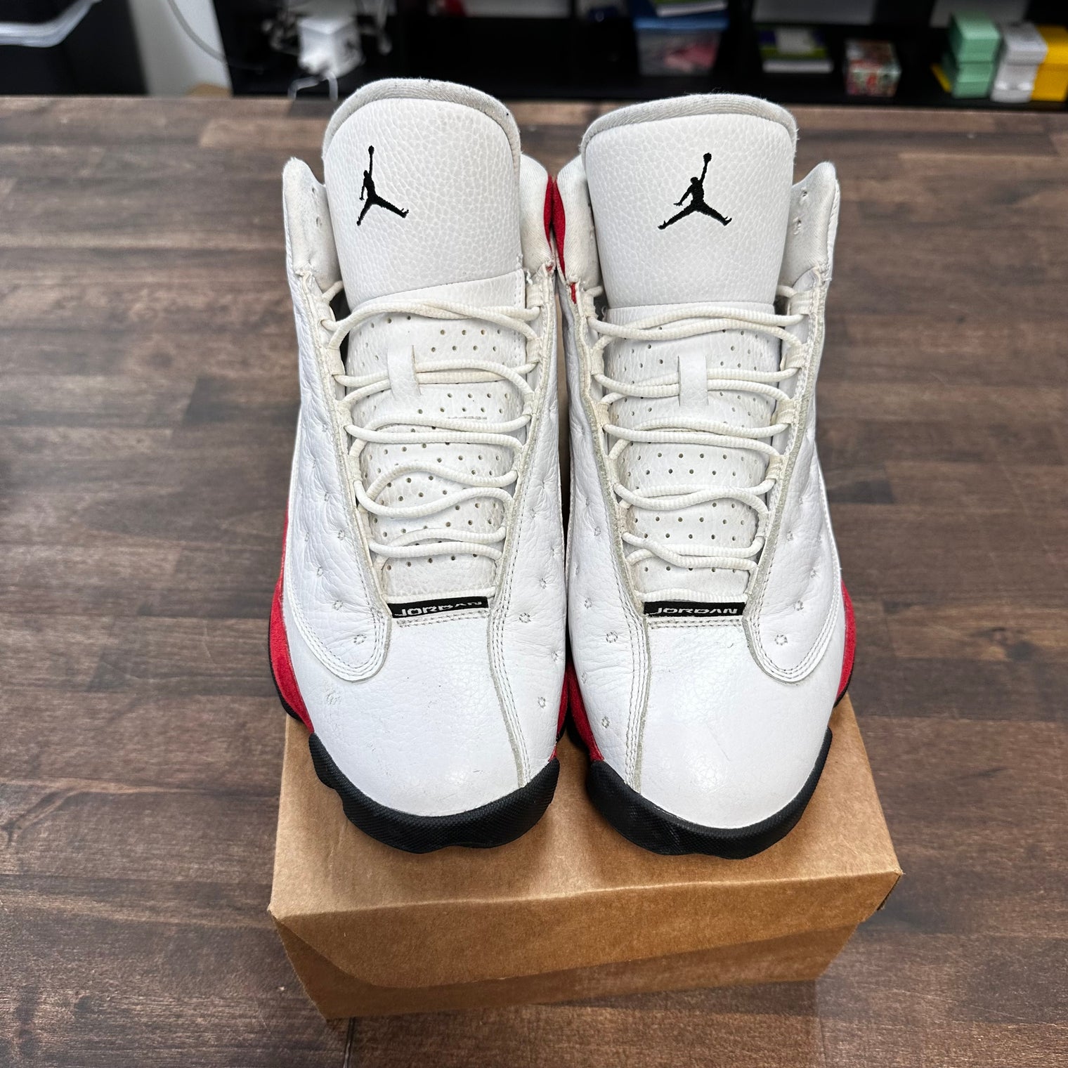 Chicago Jordan 13 (USED,No Box)