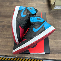 NC to Chi Jordan 1 High (W) (USED)