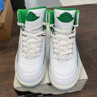 Lucky Green Jordan 2 (USED)