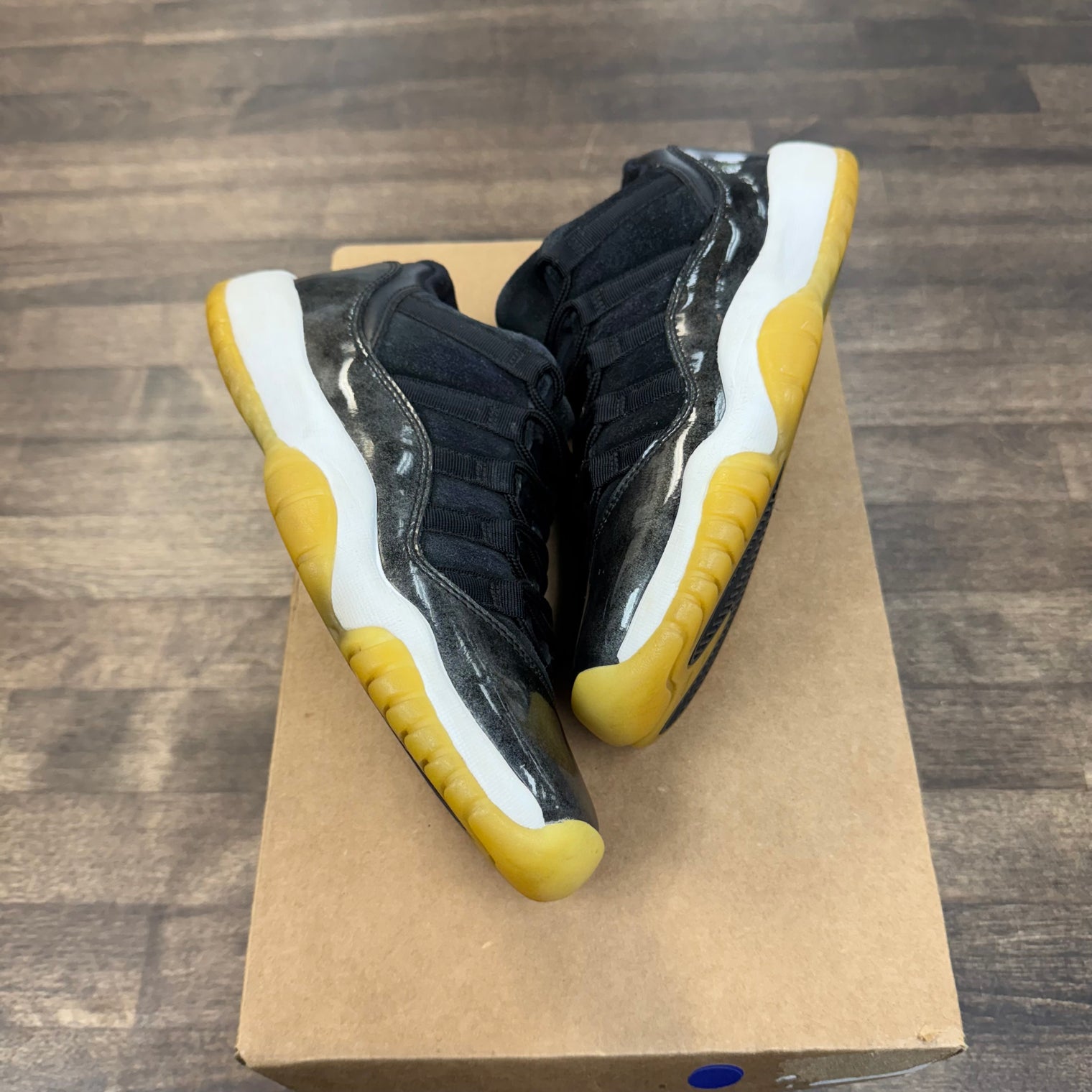 (GS) Baron Jordan 11 Low (USED,No Box,No Insole)