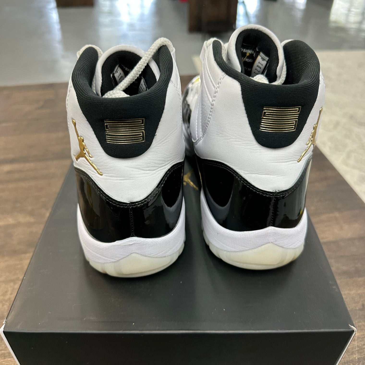 DMP Gratitude Jordan 11 (USED)