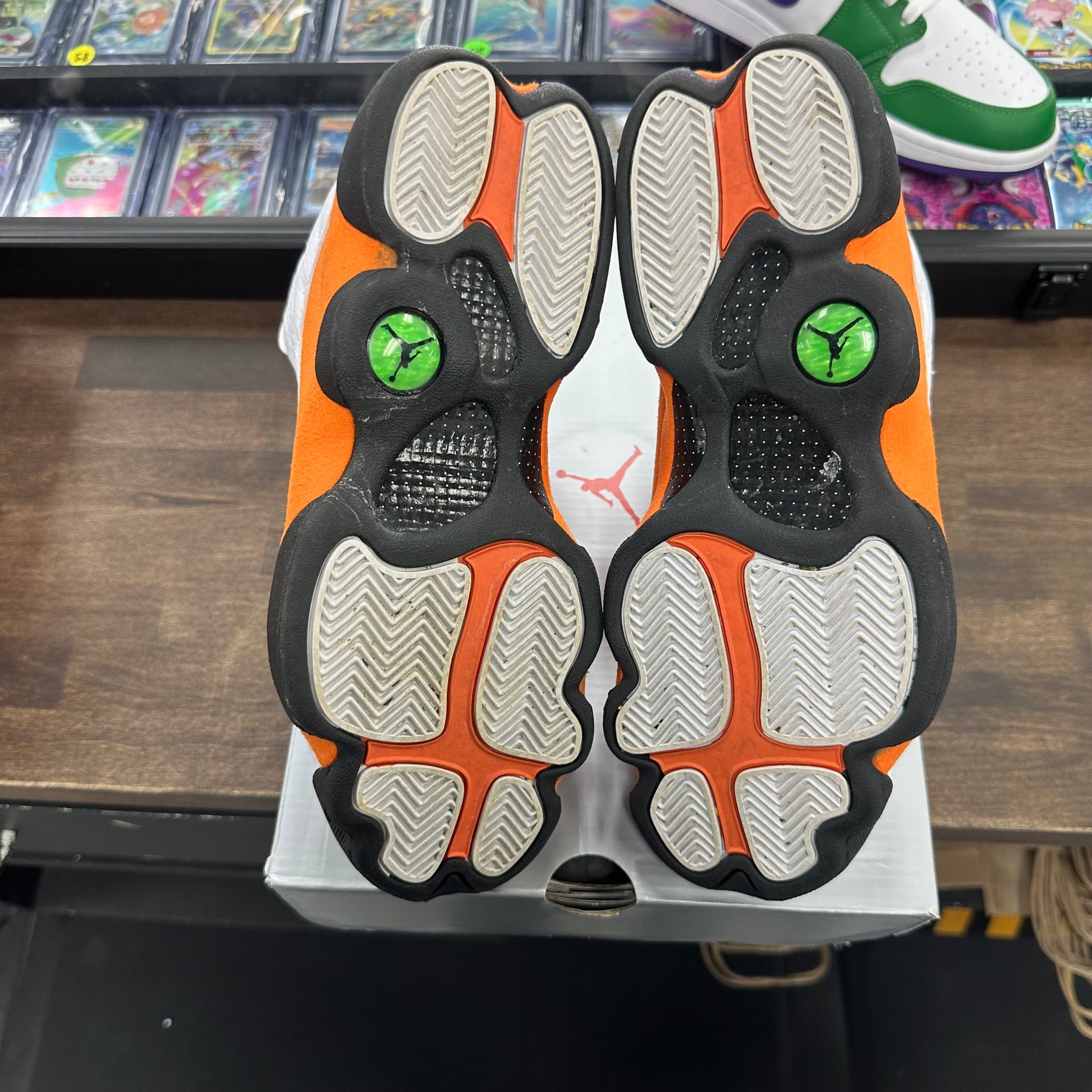 Starfish Jordan 13 Retro (USED)