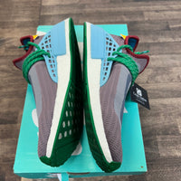 Extra Eye Grey Pharrell Adidas NMD Hu (USED,Replacement Box)