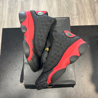 Bred Jordan 13 (2017) (GS) (USED)