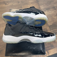 Space Jam Jordan 11 Low (USED)
