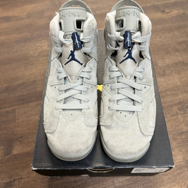 Georgetown Jordan 6 Retro (GS) (USED)