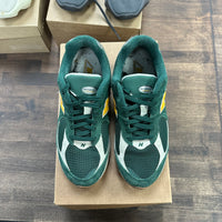 ASOS Exclusive Green New Balance 2002R (USED, No Box)