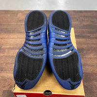 Black Game Royal Jordan 12 (USED)