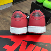 Black Toe Jordan 1 Low OG (USED)