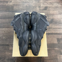 Utility Black Yeezy 500 (USED)
