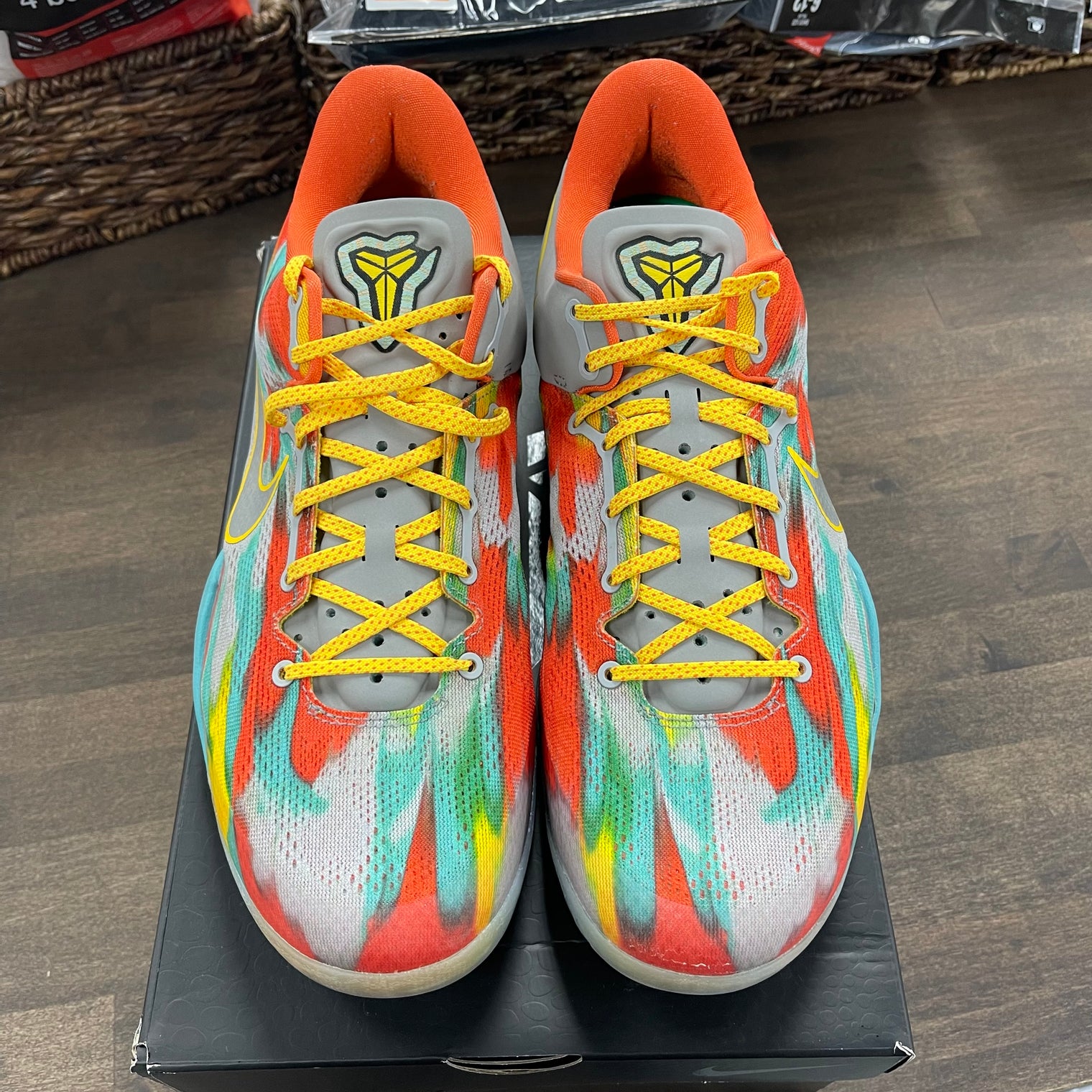 Venice Beach Kobe 8 Protro (USED)