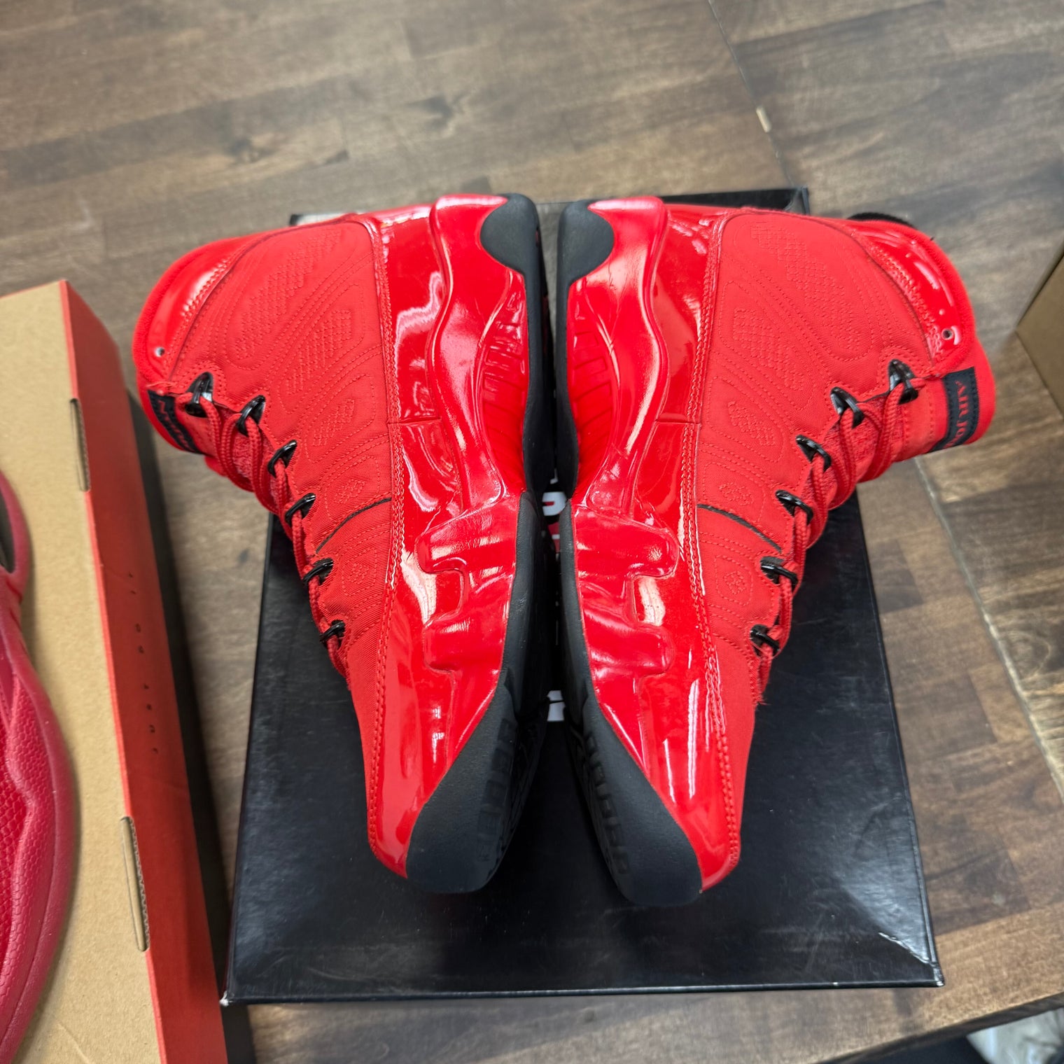 Chile Jordan 9 (USED)