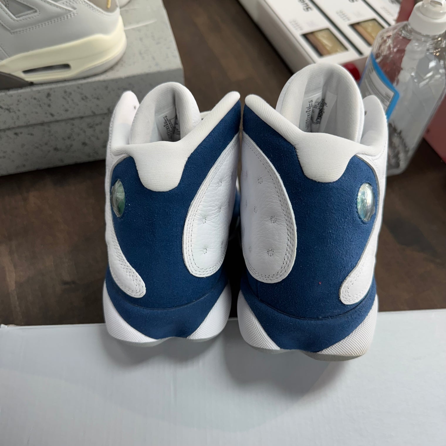 French Blue Jordan 13 (USED)