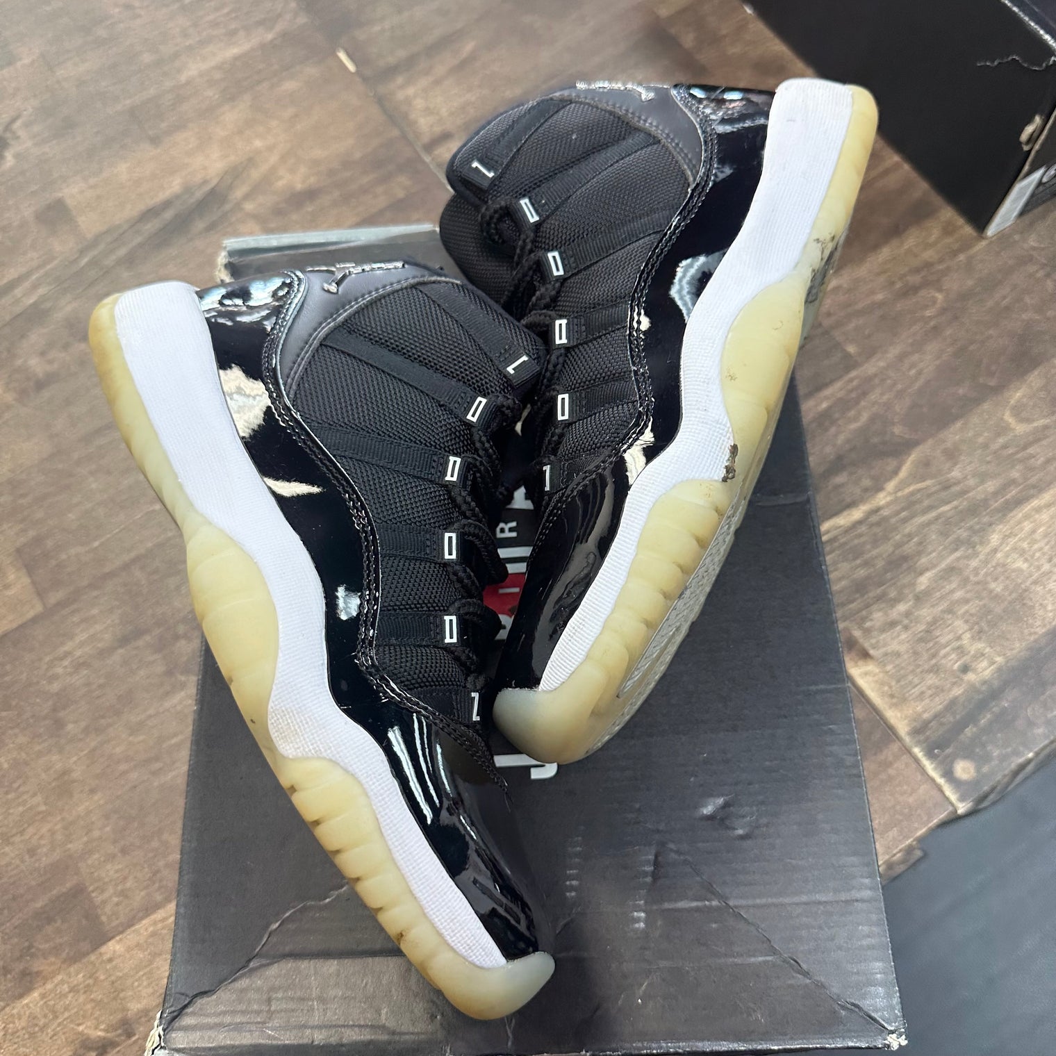 Jubilee Jordan 11 (GS) (USED)