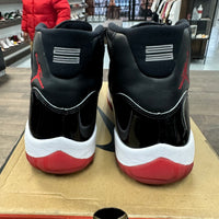 Bred Jordan 11 (2019) (USED)