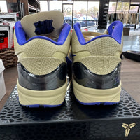 FC Barcelona Team Gold Nike Kobe 5 Protro (USED)