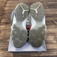 Cool Grey Jordan 9 (USED)