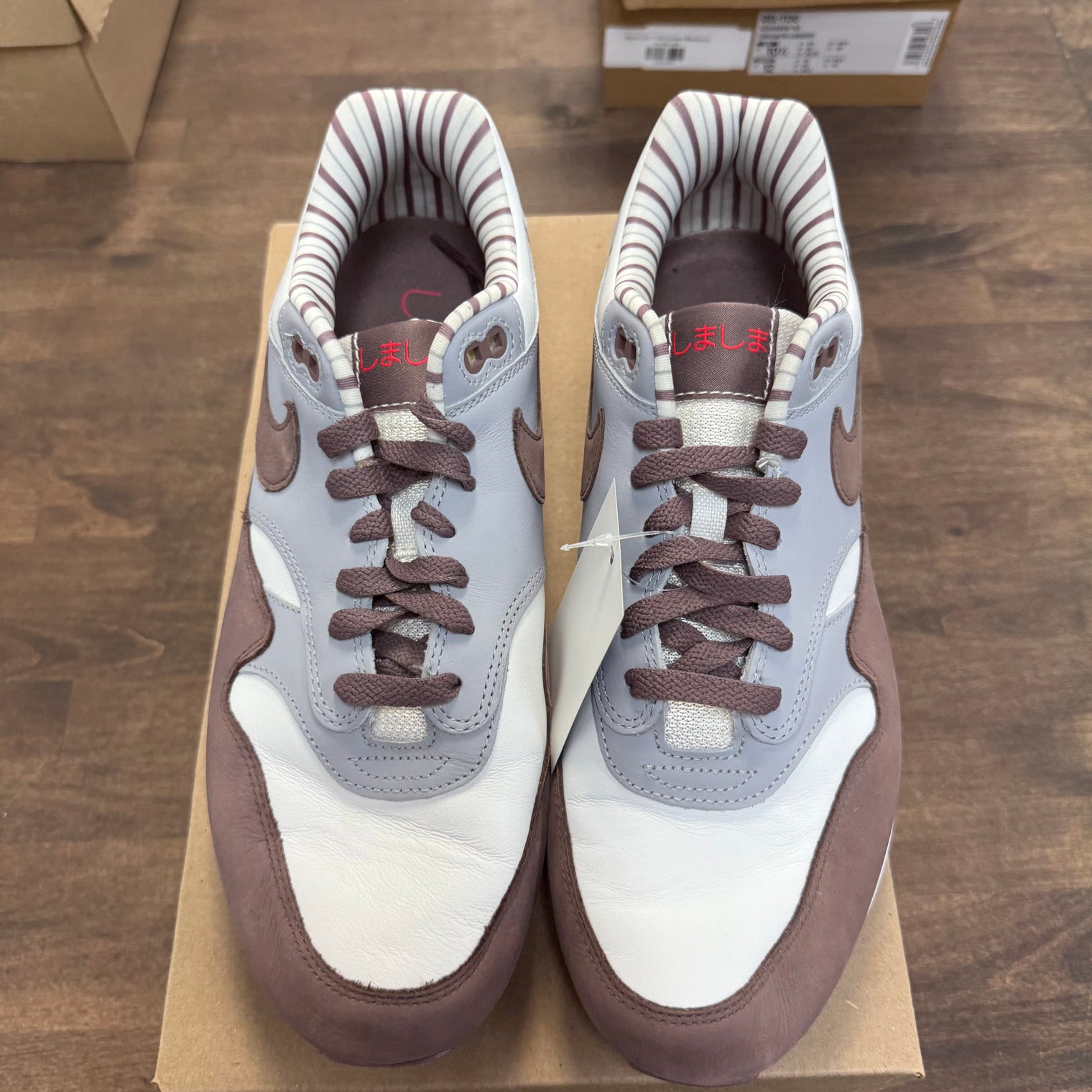 Shima Shima Nike Air Max 1 (USED,No Box)