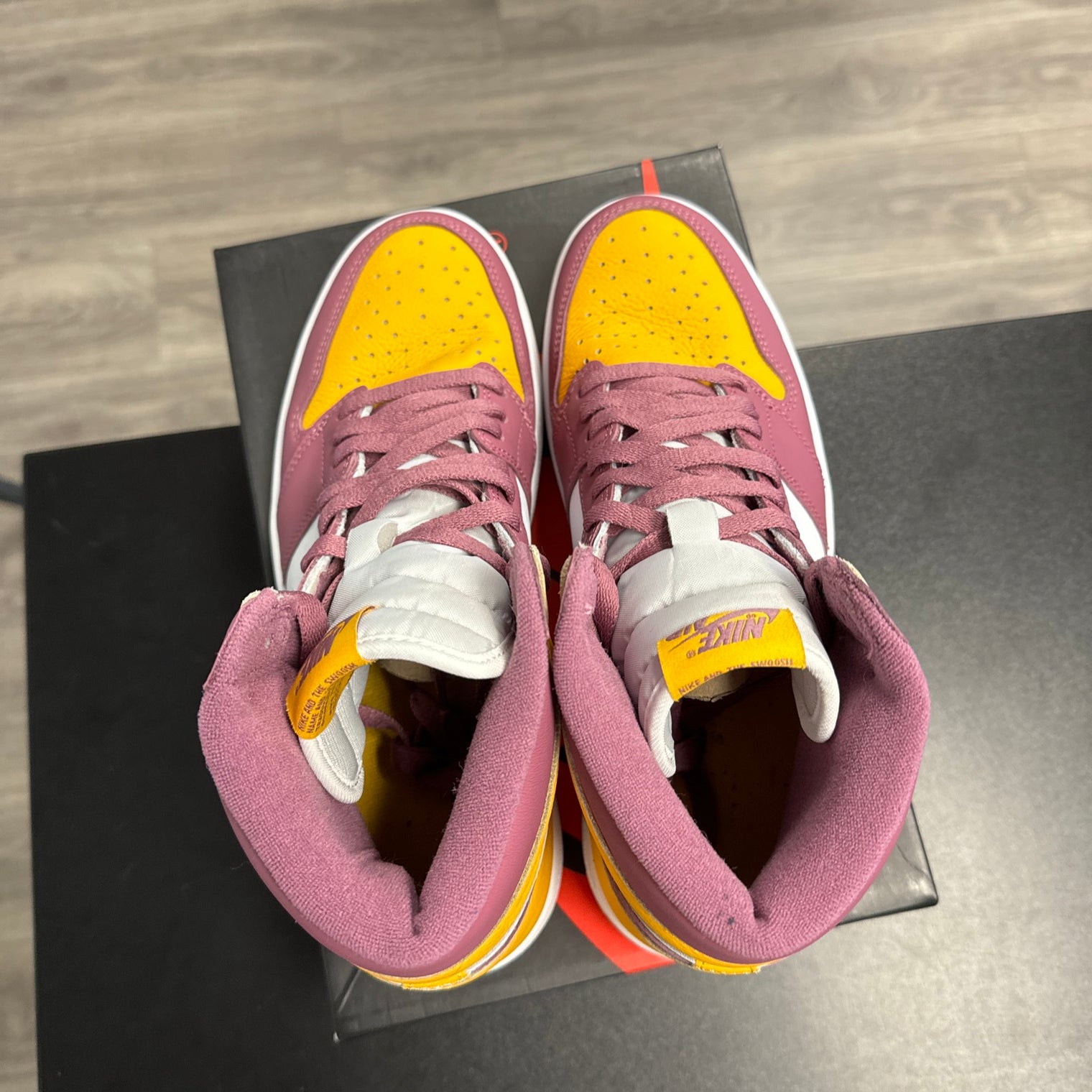 Jordan 1 High Brotherhood(USED)