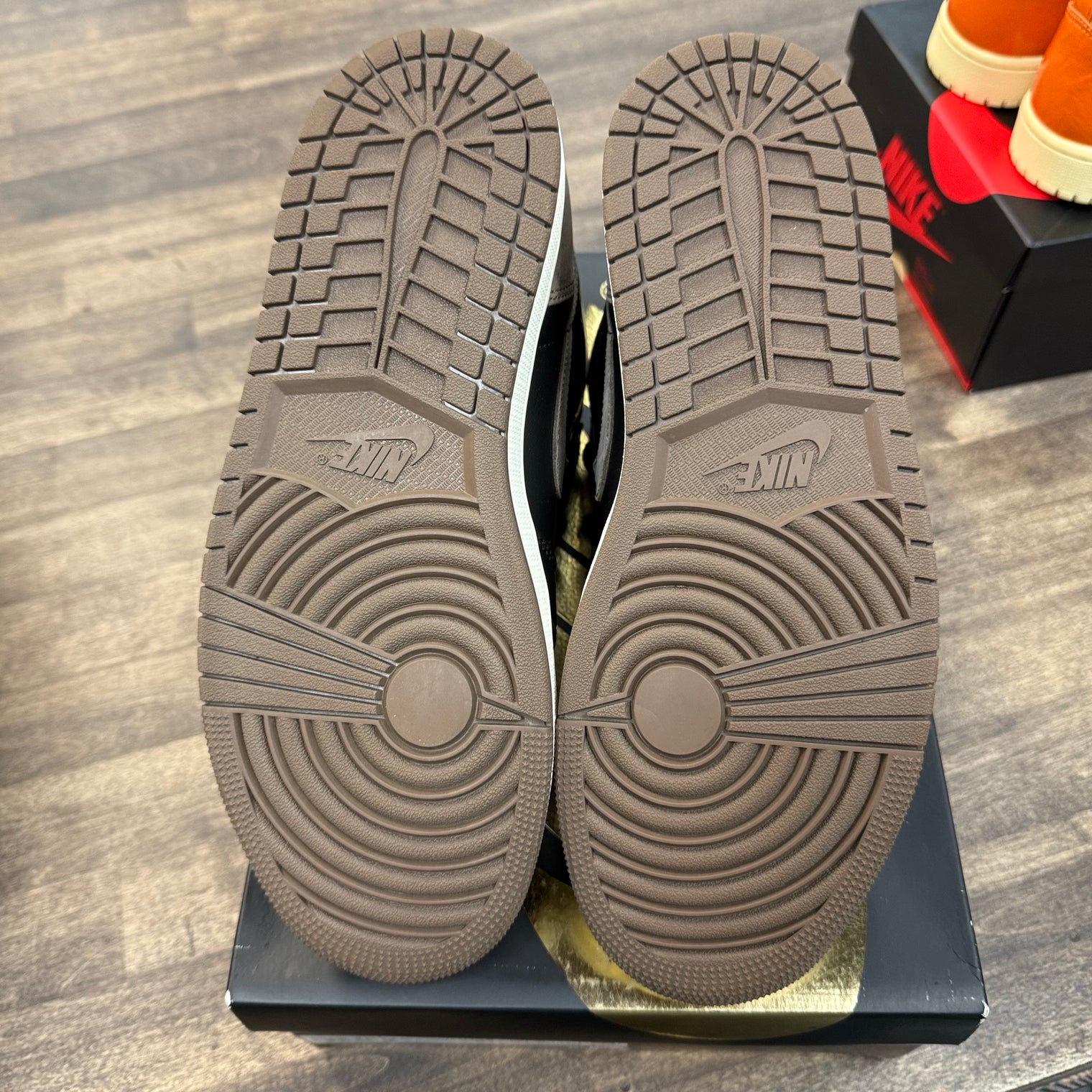 Palomino Jordan 1 High (USED)
