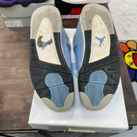 UNC Jordan 4 (USED)