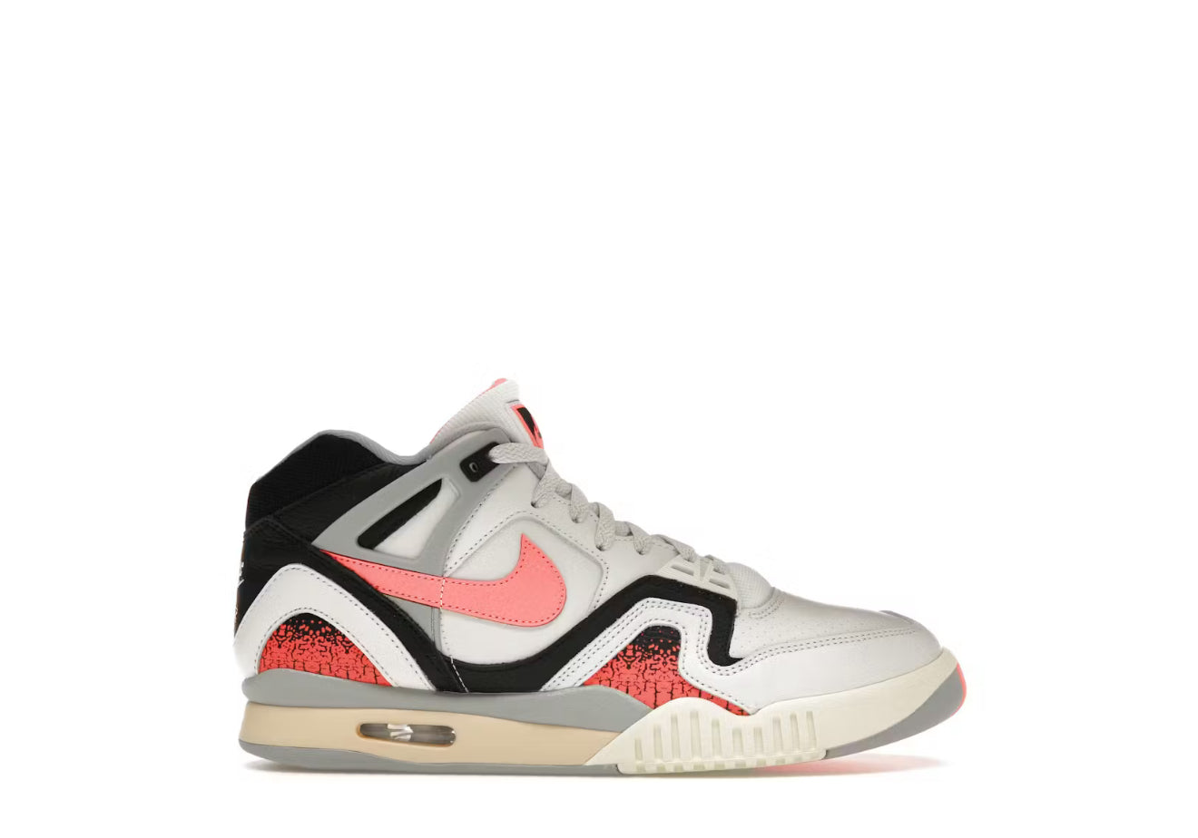 Hot Lava Nike Air Tech Challenge II