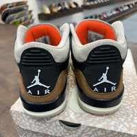 Desert Elephant Jordan 3 (USED)