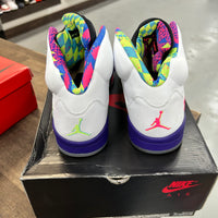 Alternate Bel-Air Jordan 5 Retro (Used)