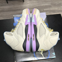 Sail DJ Khaled Jordan 5 (USED)