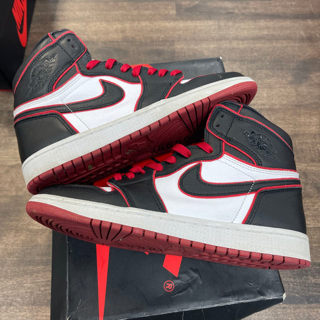 Bloodline Jordan 1 High (USED)