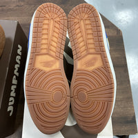 Travis Scott Canary Jordan 1 Low OG SP (W) (USED)