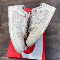 Light Orewood Brown Sashiko Dunk Low (USED)