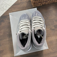 Cool Grey Jordan 11 (USED,REPLACEMENT BOX)