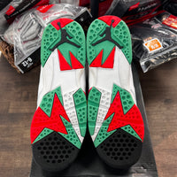 Verde Jordan 7 (GS) (USED)