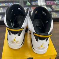 Yellow Ochre Jordan 6 (USED)