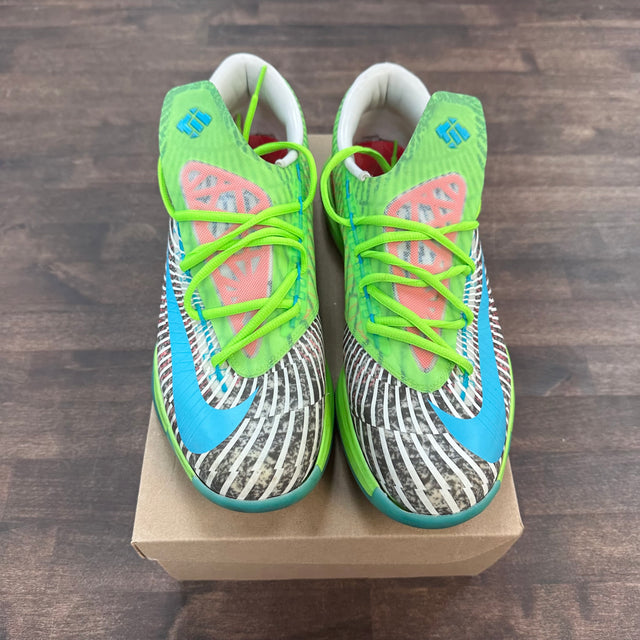 D.C. Supreme Preheat KD 6 (USED,No Box)