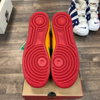 Lil Yachty Concrete Boys Lucky Green Nike Air Force 1 Low (Lightly Worn)