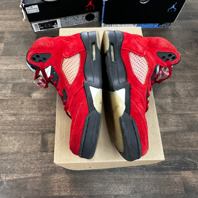 Raging Bull Jordan 5 (USED,No Box)