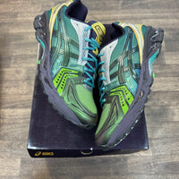 P. Andrade Gradation Green ASICS Gel-Kayano 14 (Used)