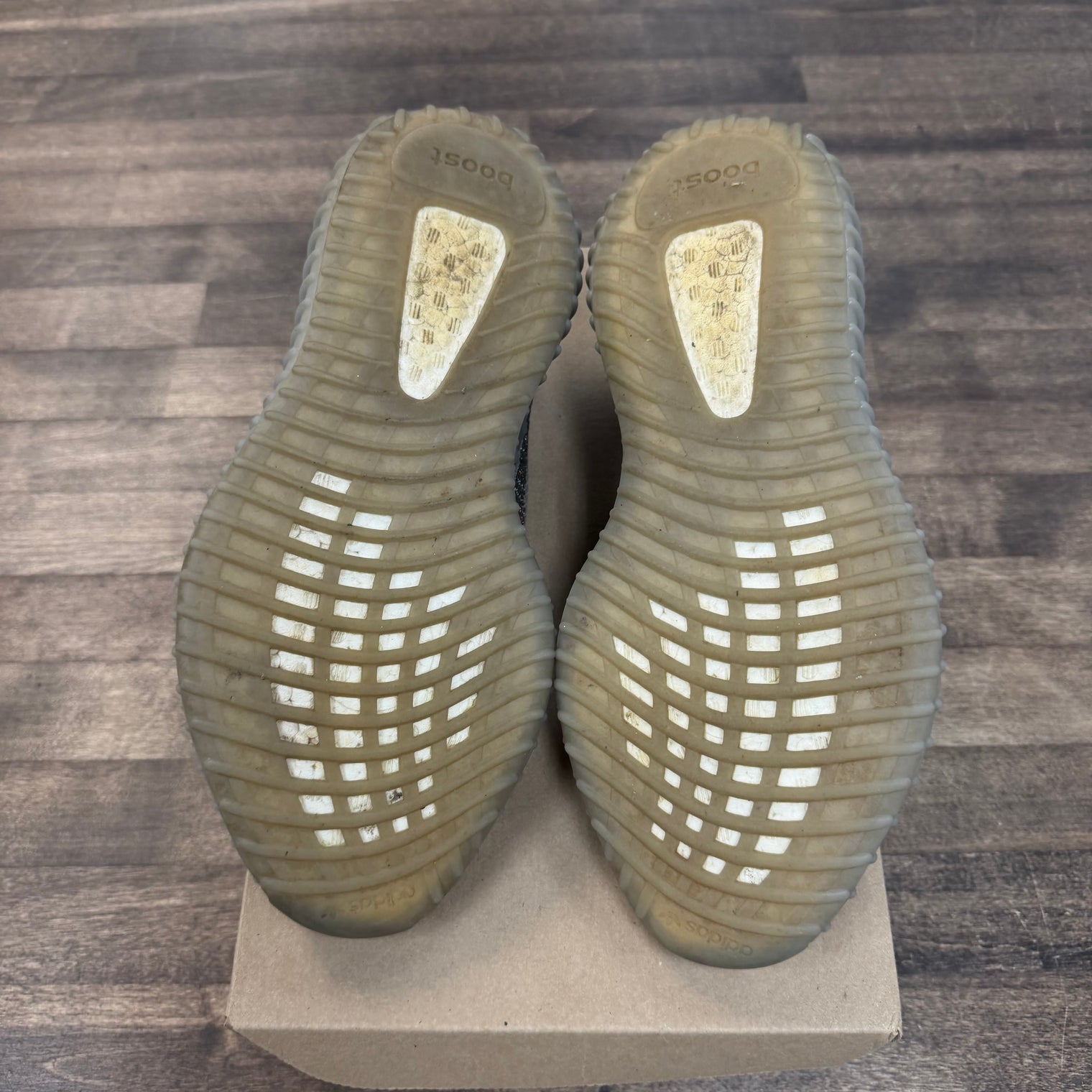 Beluga Yeezy 350 (USED, No Box)