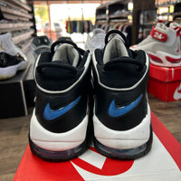 Black Star Blue Air More Uptempo 96 (USED)